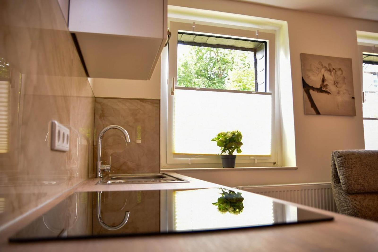 Wohnung Mit Wohlfuehlcharakter Idar-Oberstein Exteriér fotografie